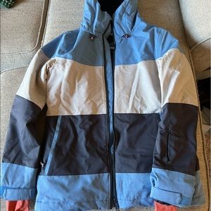 O’Neill Womens Snowboarding Jacket Size medium